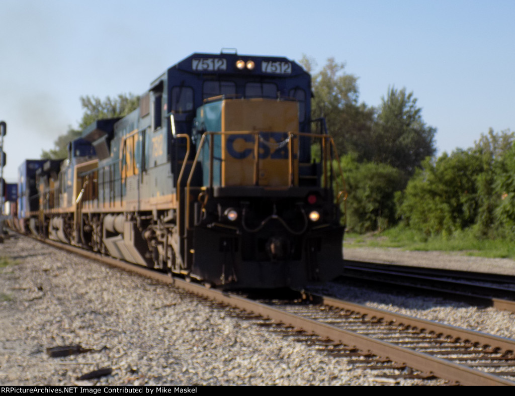 CSX 7512
